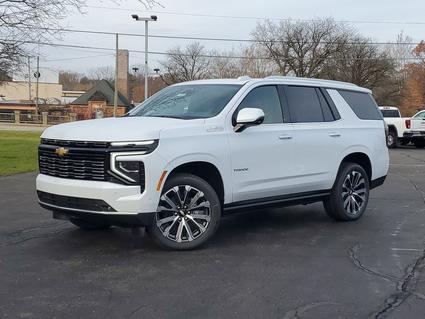 2026 Chevrolet Tahoe Paw Paw MI