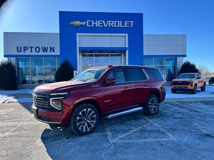 2026 Chevrolet Tahoe Slinger WI