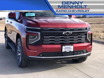 2026 Chevrolet Tahoe Rapid City SD