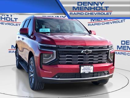 2026 Chevrolet Tahoe Rapid City SD