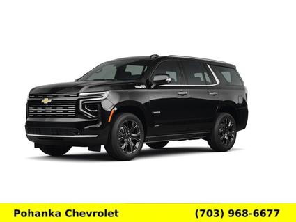 2026 Chevrolet Tahoe Chantilly VA