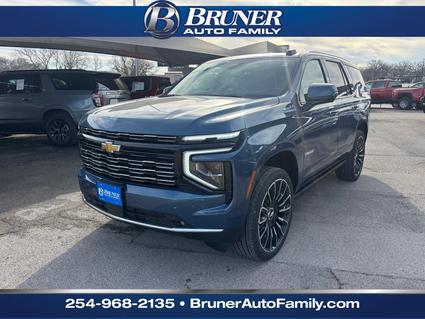 2026 Chevrolet Tahoe Stephenville TX