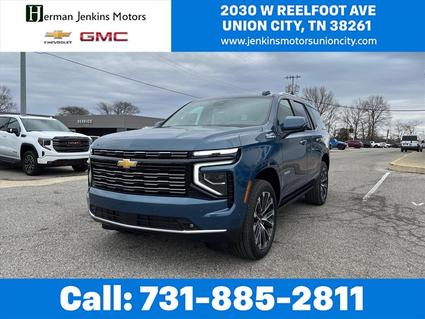 2026 Chevrolet Tahoe Union City TN