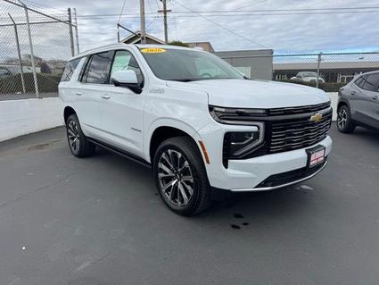 2026 Chevrolet Tahoe Eureka CA