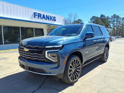 2026 Chevrolet Tahoe Kosciusko MS