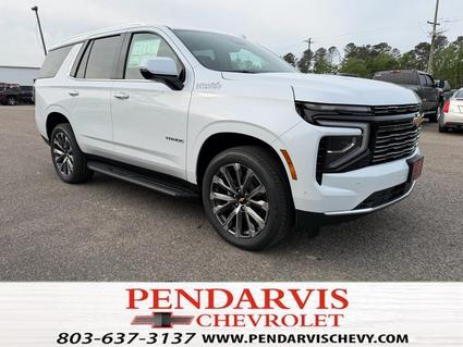 2026 Chevrolet Tahoe Edgefield SC