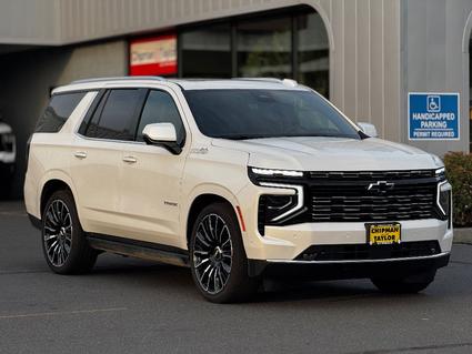 2025 Chevrolet Tahoe Pullman WA