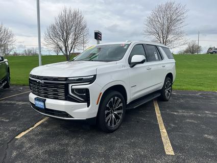 2025 Chevrolet Tahoe Slinger WI