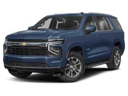2025 Chevrolet Tahoe Rigby ID