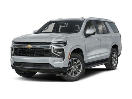 2025 Chevrolet Tahoe Twin Falls ID