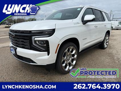 2025 Chevrolet Tahoe Kenosha WI