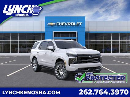 2025 Chevrolet Tahoe Kenosha WI