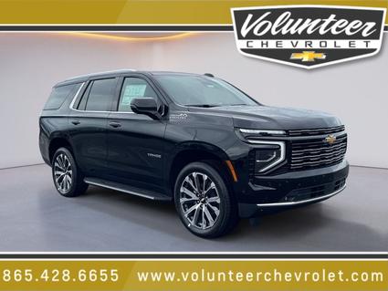 2025 Chevrolet Tahoe Sevierville TN