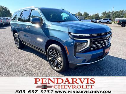 2025 Chevrolet Tahoe Edgefield SC