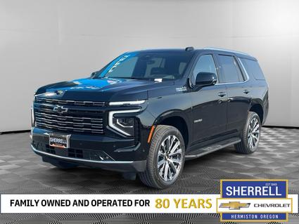 2025 Chevrolet Tahoe Hermiston OR
