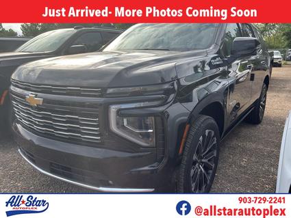 2025 Chevrolet Tahoe Palestine TX