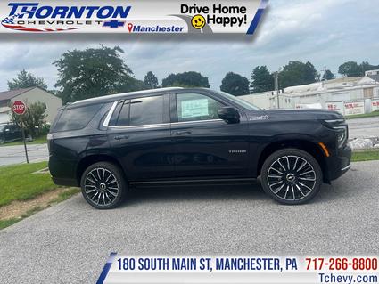 2025 Chevrolet Tahoe Manchester PA