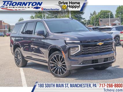 2025 Chevrolet Tahoe Manchester PA