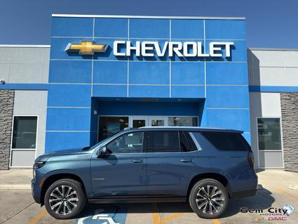 2025 Chevrolet Tahoe Sidney MT