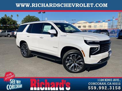 2025 Chevrolet Tahoe Corcoran CA