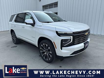 2025 Chevrolet Tahoe Devils Lake ND