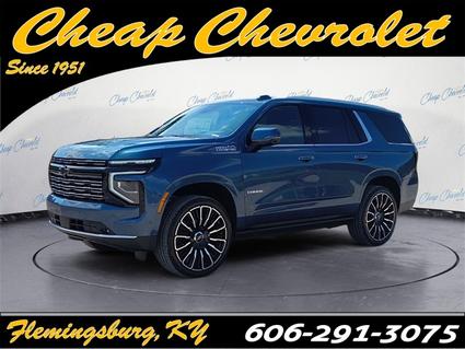 2025 Chevrolet Tahoe Flemingsburg KY