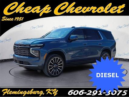 2025 Chevrolet Tahoe Flemingsburg KY