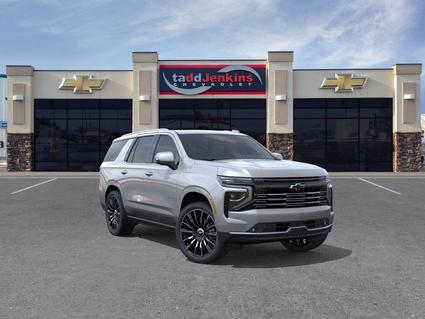 2025 Chevrolet Tahoe Rigby ID