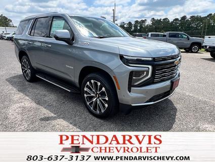 2025 Chevrolet Tahoe Edgefield SC