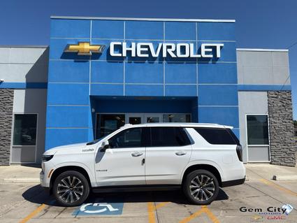 2025 Chevrolet Tahoe Sidney MT