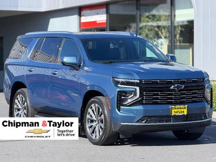 2025 Chevrolet Tahoe Pullman WA