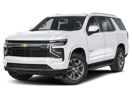 2025 Chevrolet Tahoe Tremonton UT
