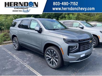 2025 Chevrolet Tahoe Lexington SC