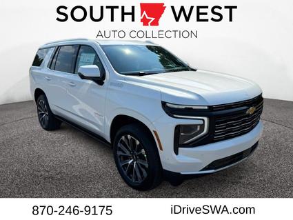 2025 Chevrolet Tahoe Arkadelphia AR