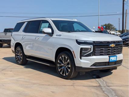 2025 Chevrolet Tahoe Pleasanton TX