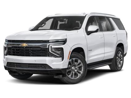 2025 Chevrolet Tahoe Rexburg ID