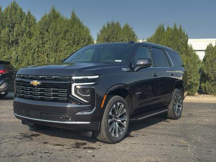 2025 Chevrolet Tahoe Casper WY