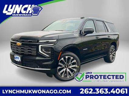 2025 Chevrolet Tahoe Mukwonago WI