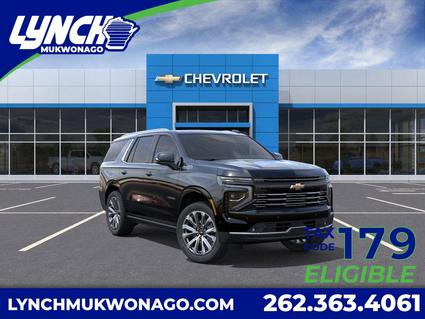 2025 Chevrolet Tahoe Mukwonago WI