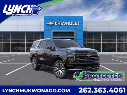 2025 Chevrolet Tahoe Mukwonago WI