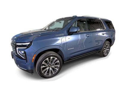2025 Chevrolet Tahoe Billings MT