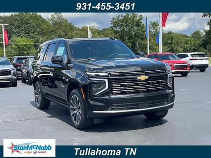 2025 Chevrolet Tahoe Tullahoma TN
