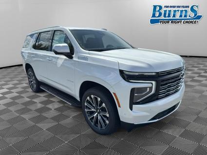 2025 Chevrolet Tahoe Rock Hill SC