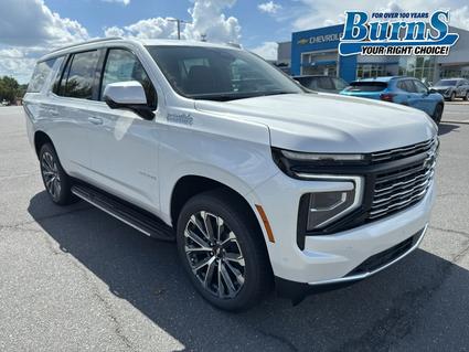 2025 Chevrolet Tahoe Rock Hill SC