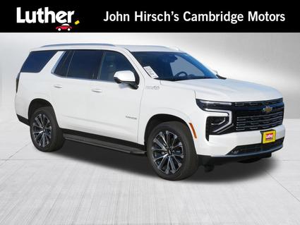 2025 Chevrolet Tahoe Cambridge MN