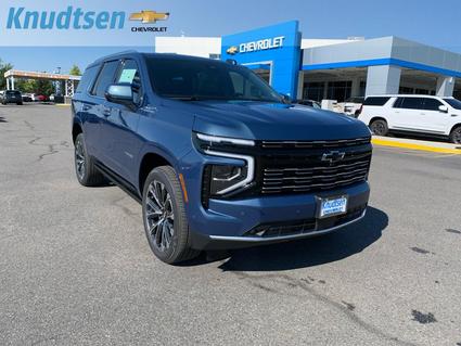 2025 Chevrolet Tahoe Post Falls ID