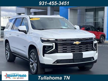2025 Chevrolet Tahoe Tullahoma TN