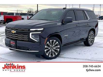 2025 Chevrolet Tahoe Rigby ID