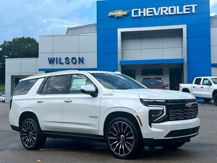 2025 Chevrolet Tahoe Winnsboro SC