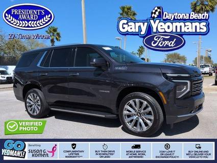 2025 Chevrolet Tahoe Daytona Beach FL